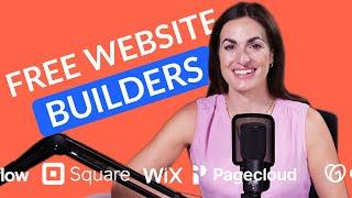 5 Best FREE Website Builders I've Used in 2024 [Free Forever Plans ONLY]