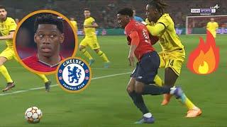 JONATHAN DAVID vs Chelsea | All Skills| Chelsea Target 