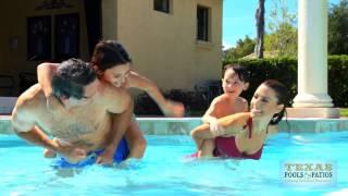 Staycation Family Fun, Austin & San Antonio Area Pool Company