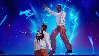 Fortnite Remix The Finale Event Full [NO COMMENTARY] - Chapter 2 Juice WRLD Concert Live Event