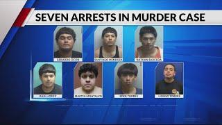 AFFIDAVIT: Plan to steal drugs leads to 7 charged with capital murder