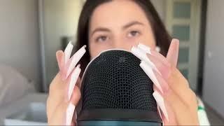 ASMR Microphone Tapping Madness Will Make You Tingle!