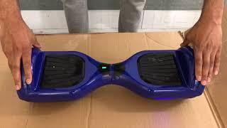 How to Recalibrate & Reset Your Hoverboard