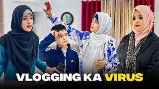 Vlogging Ka Virus A Gaya | Motivational Story Video | Rida Naqqash