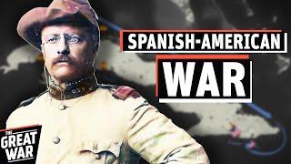 The Spanish-American War 1898 (Documentary)