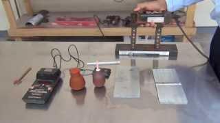 Birring NDT Class 102, Magnetic Particle Testing # 2, Dry Powder MT