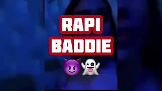 RAPI - BADDIE  -2022 LEAKED