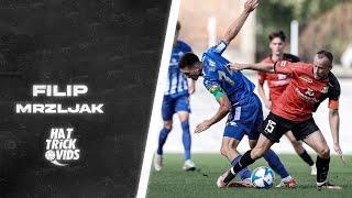 Filip Mrzljak ● Box to Box Midfielder ● Highlights | 2023