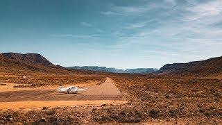 Landing an Airplane IN the Grand Canyon, Departing Telluride, Flying a Helicopter