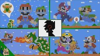 V3ctorHD: Super ROBO-MARIO Collection SEASON 2 (ALL EPISODES)