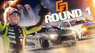 Une manche DE NUIT ?! Championnat de France de Drift - Round 1