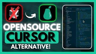 PearAI: STOP PAYING for CURSOR with this OPENSOURCE & LOCAL Alternative!