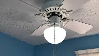 Hunter "Bath/Dressing Room" Ceiling Fan  -  Emanfan