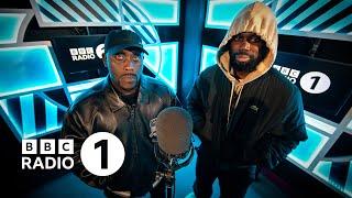 Ghetts | Radio 1 Freestyle with Kenny Allstar