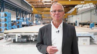 #VorwärtsAufwärts Renggli AG Max Renggli CEO