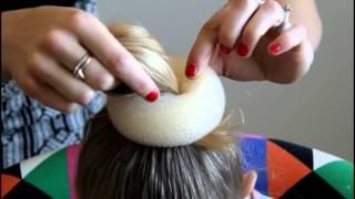 The Hair Donut | Deborah Boccabella