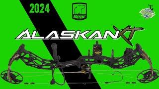 2024 BEAR ARCHERY - ALASKAN XT