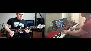 Feel-Robbie Williams (Piano & Guitar Cover)