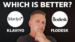 Klaviyo vs Flodesk | Which One is Best in 2025?