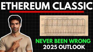 ETHEREUM CLASSIC: This Chart is FLASHING a Major SIGNAL in 2025 (My Outlook)