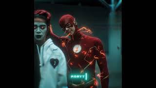 "These are my last lines" - Flash Edit | The Flash | Alan Walker - Faded