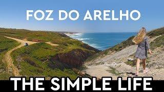 Simple Life In Portugal, The Silver Coast, Beaches & Good Food