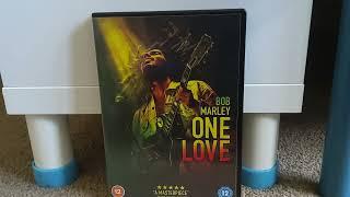 Bob Marley: One Love DVD Unboxing/Review! (UK)