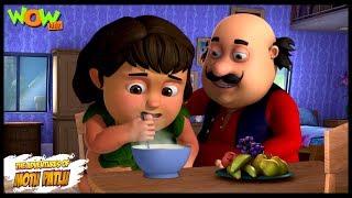 Motu Patlu New Episode | Hindi Cartoons For Kids | Don The Wolf Boy | Wow Kidz