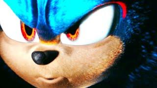 SONIC THE HEDGEHOG 3 "Shadow Wishes You A Scary Halloween" Trailer (NEW 2024)