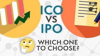 ICO VS IPO - What's The Difference? | Blockchain Central