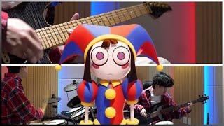 (The Amazing Digital Circus ED) Your New Home (All Instruments Cover) l EPIC ROCK VERSION