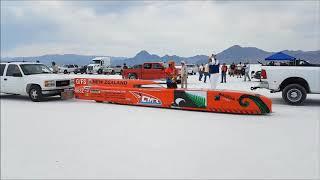 Bonneville World of Speed 2017