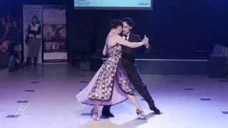 Argentine Tango with Lucian Stan & Raluca Aldea in History of a lost Love Dance Festival