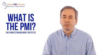 What is the PMI? The Project Management Institute - PM in Under 5