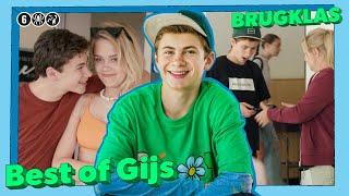 BEST OF GIJS  | EXTRA 2 | BRUGKLAS SEIZOEN 13