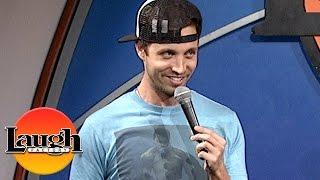 Geoff Keith - Friendly Accents (Stand Up Comedy)