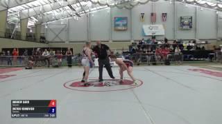 63 Consi of 8 #1 - Andrew Garr (Seasons) vs. Victor Voinovich (Seasons)