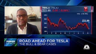 The bear vs. bull case for Tesla