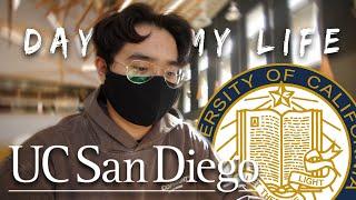 Day in my Life at University of California (UC San Diego)