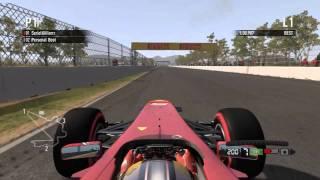 F1 2011  Flying Lap in Korea  Time Trial  SerialKIillerrr