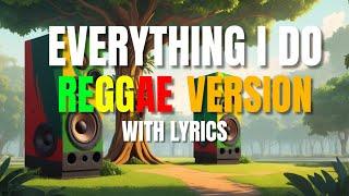 Everything I Do - Reggae Version | Bryan Adams | Alyona Yarushina Vocal | DJ Judaz