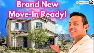 Brandnew Las Vegas Henderson Move-In Ready Homes | Woodside Homes