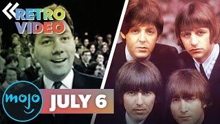 This Day in History: July 6th | RetroVideo