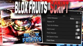 Blox Fruits Script – (Ganteng Hub)