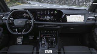 Audi S5 Sedan - HOW the Operation and Infotainment WORKS