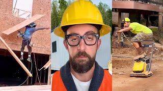 Construction Fails | Best of Adam Rose React Compilation