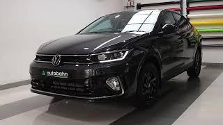 VW Virtus PPF | Paint Protection Film | Autobahnvizag