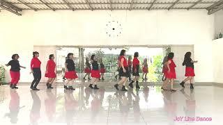 Cerezo Rosa - Line Dance || Choreo : Sally Hung (Taiwan) || Improver Level