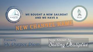 We Upgraded Our Boat And Changed Our Channel Name!