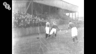 First ever film of Manchester United (1902) | BFI National Archive